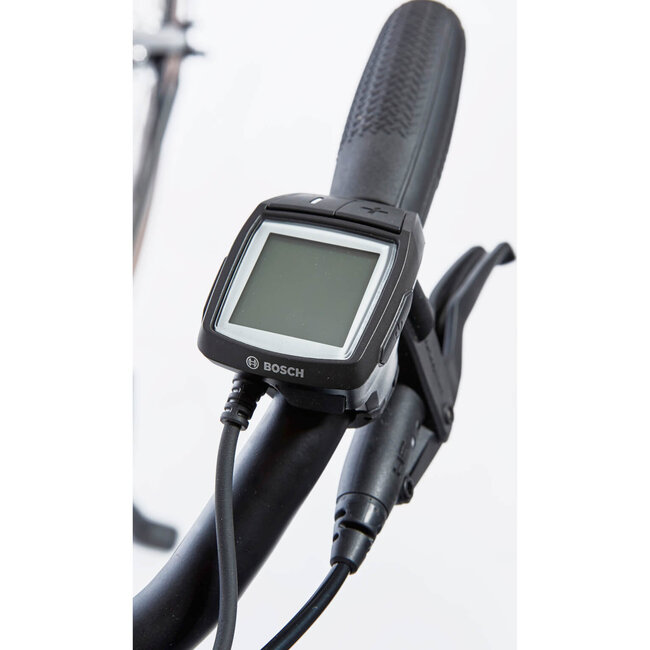 Cortina  E-U4 Solid  MHB7 ActiveLine MM Eclips Black Matt