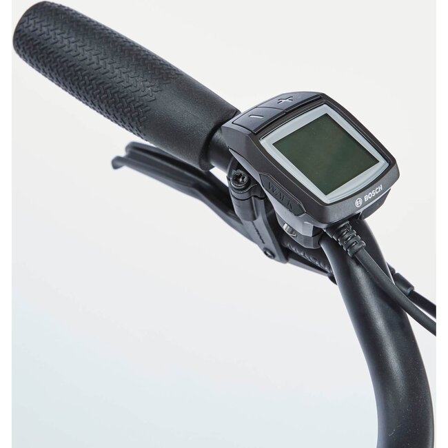 Cortina  E-U4 Solid  MHB7 ActiveLine MM Eclips Black Matt