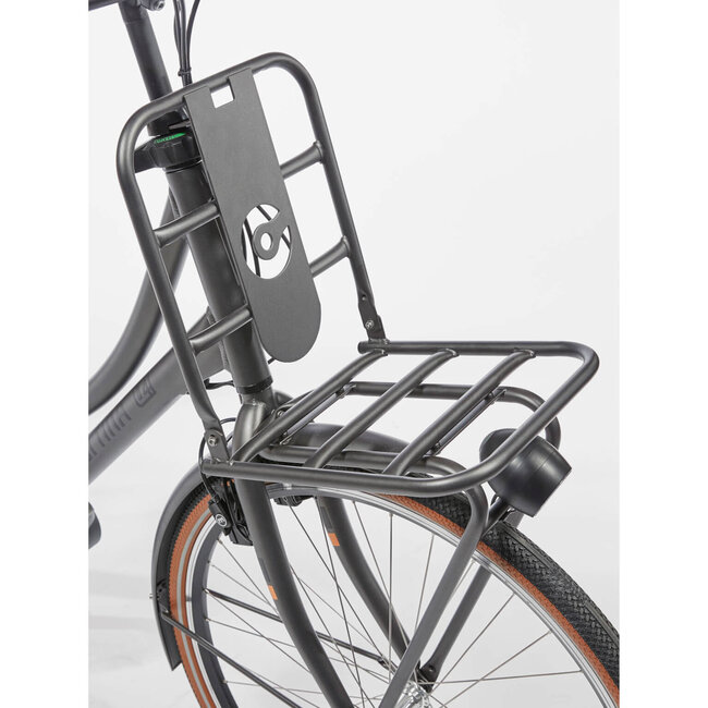 Cortina  E-U4 Solid  MHB7 ActiveLine MM Eclips Black Matt