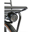 Cortina  E-U4 Solid Eclips Black Matt MHB7 ActiveLine MM herenfiets