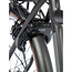 Cortina  E-U4 Solid Eclips Black Matt MHB7 ActiveLine MM herenfiets