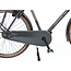 Cortina  E-U4 Solid Eclips Black Matt MHB7 ActiveLine MM herenfiets