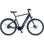 Cortina  E-Blau Ektrische Herenfiets 8V Blue Grey Matt Beltdrive