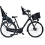 Cortina  E-Common Family Elektrische Fiets Black Gold Matt  AL+ MM Bes2 7V