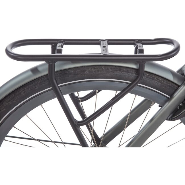 Cortina  E-Nite Elektrische Damesfiets 7Versnellingen Titanic Green Matt DB7