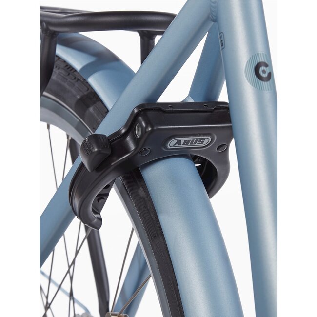 Cortina  E-Nite Elektrische Damesfiets 7Versnellingen Metal Blue