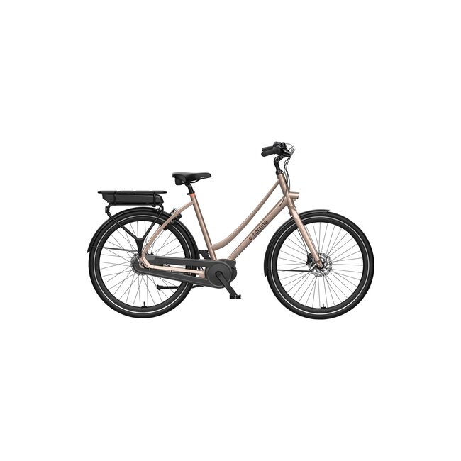 Cortina  E-Tide Bosch Smart Elektrische Damesfiets 7Versnellingen Dovi Sand