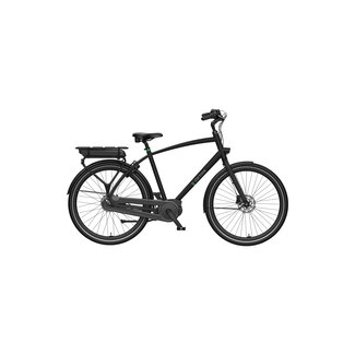 Cortina  E-Tide Elektrische Herenfiets Bosch Smart Jet Black Matt DB7 MM