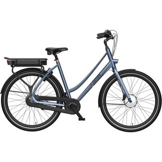 Cortina  E-Tide Elektrische Damesfiets Aegean Blue DB7 SD FM