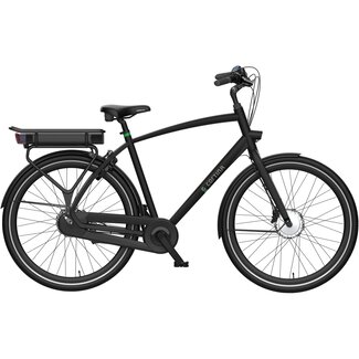 Cortina  E-Tide Elektrische Herenfiets Jet Black Matt DB7 SD FM