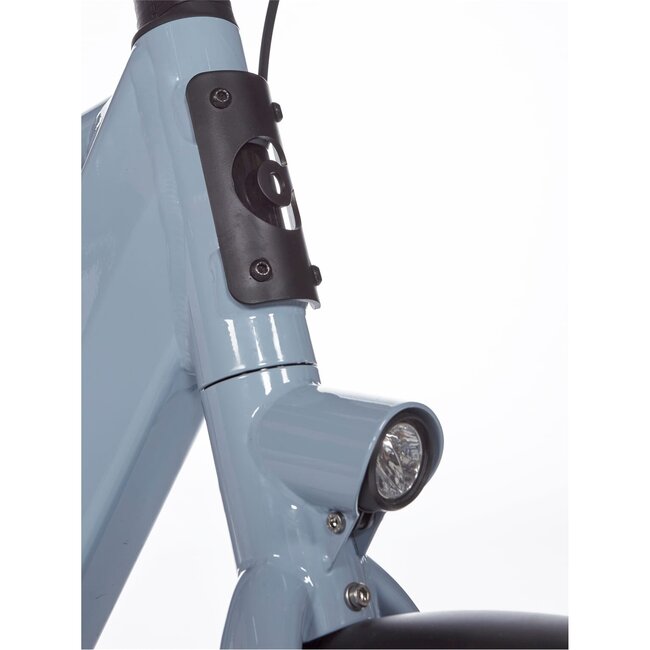 Cortina  E-Blau Elektrische Damesfiets 7Versnellingen Avond Grijs 36v SD MM