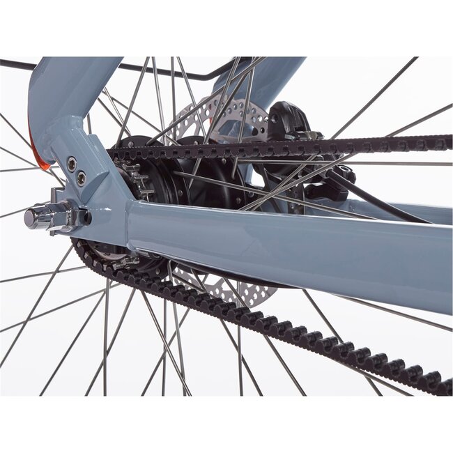 Cortina  E-Blau Elektrische Damesfiets 7Versnellingen Avond Grijs 36v SD MM