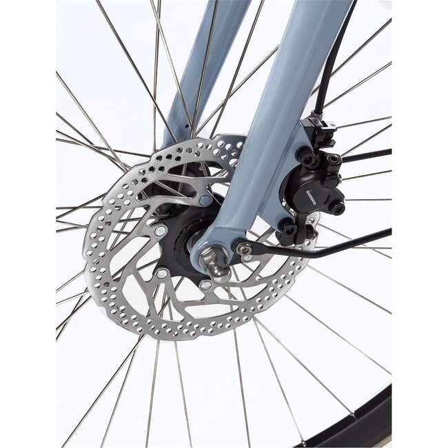 Cortina  E-Blau Elektrische Damesfiets 7Versnellingen Avond Grijs 36v SD MM