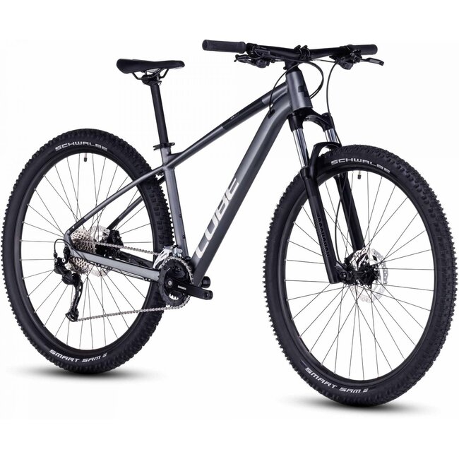 Cube  Aim SLX Hardtail Mountainbike 29'' Graphite 18Versnellingen