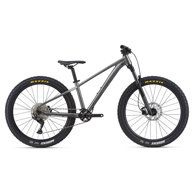 Giant STP Jeugd Mountainbike 26 inch 10Versnellingen Metallic Zwart