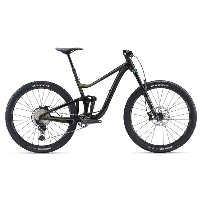 Giant Trance X 1 Panther 29" 12V Heren Full Suspension Mountainbike