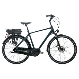 Giant Entour E+ 0 Elektrische Stadsfiets Heren 8V Cold Night