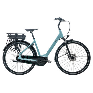 Giant Entour E+ 17V Soap Suds Dames  Elektrische Stadsfiets