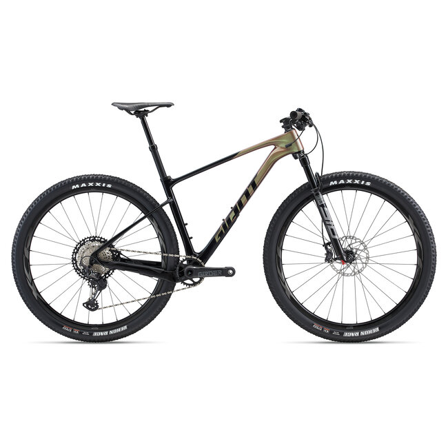 Giant XTC Advanced SL 1 Messier 29" Hardtail Mountainbike Heren 12V