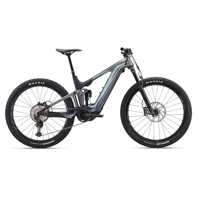 Giant Trance X Advanced E+ 1 Airglow Elektrische Mountainbike 12V 800Wh