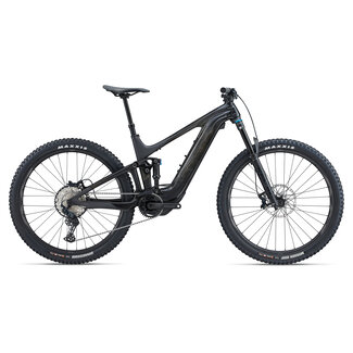 Giant Trance X Advanced E+ 2  Elektrische Full Suspension Mountainbike 12V Carbon Smoke 800Wh