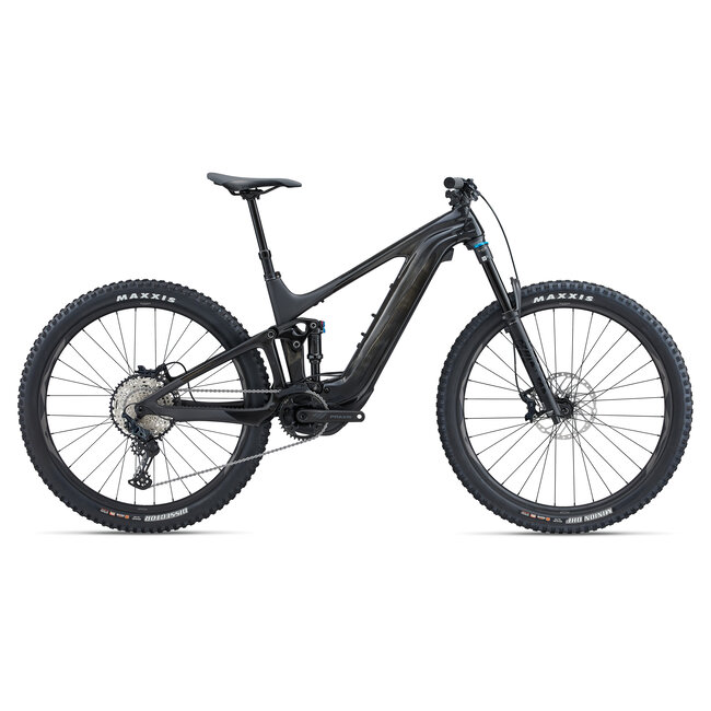 Giant Trance X Advanced E+ 2 800Wh Elektrische Mountainbike Carbon Smoke