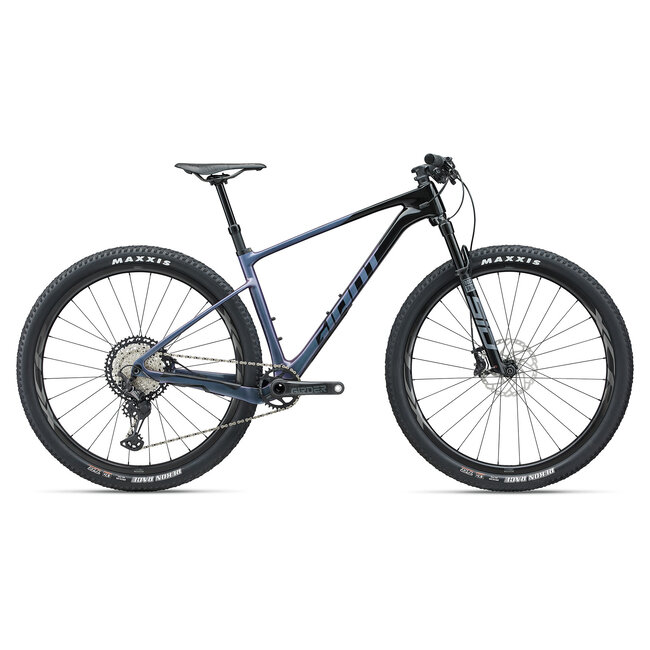 Giant XTC Advanced SL 1 Black  29 inch Heren Hardtail Mountainbike 12V