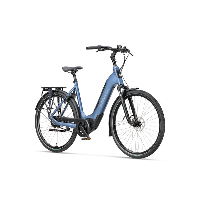 Sparta  c-Grid Ultra Bosch Smart Elektrische Fiets Grayish Blue