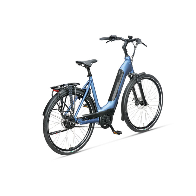 Sparta  c-Grid Ultra Bosch Smart Elektrische Fiets Grayish Blue