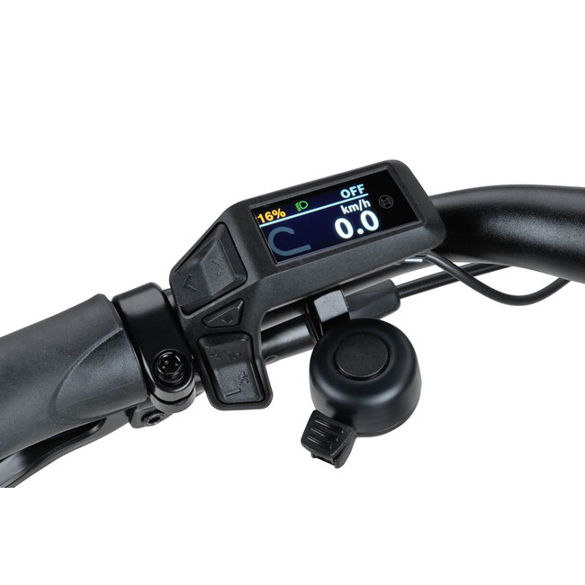 Sparta  c-Grid Ultra Bosch Smart Elektrische Fiets Grayish Blue