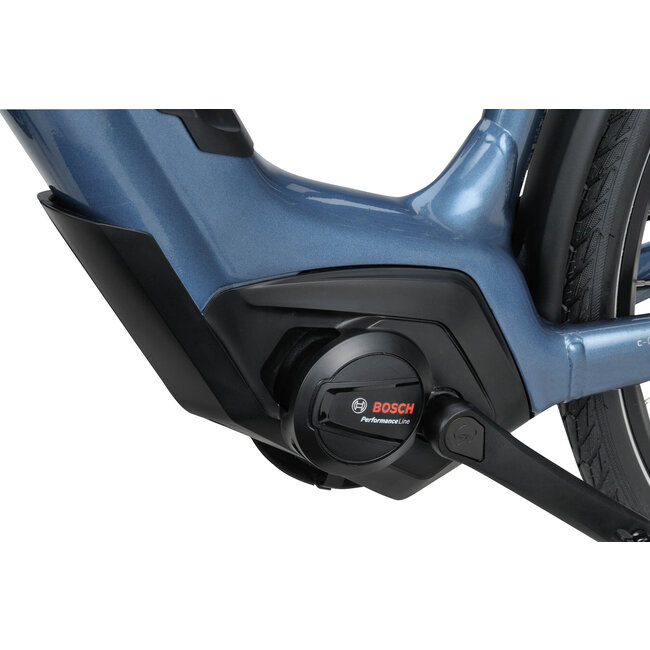 Sparta  c-Grid Ultra Bosch Smart Elektrische Fiets Grayish Blue