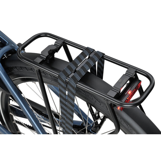 Sparta  c-Grid Ultra Bosch Smart Elektrische Fiets Grayish Blue