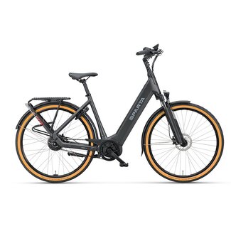 Sparta  d-Rule Ultra Elektrische Damesfiets METb Bosch Smart Zwart BES 3