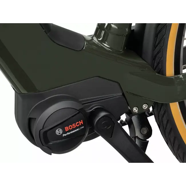 Sparta  d-Rule Ultra METb  Bosch Smart Elektrische Damesfiets Zwart