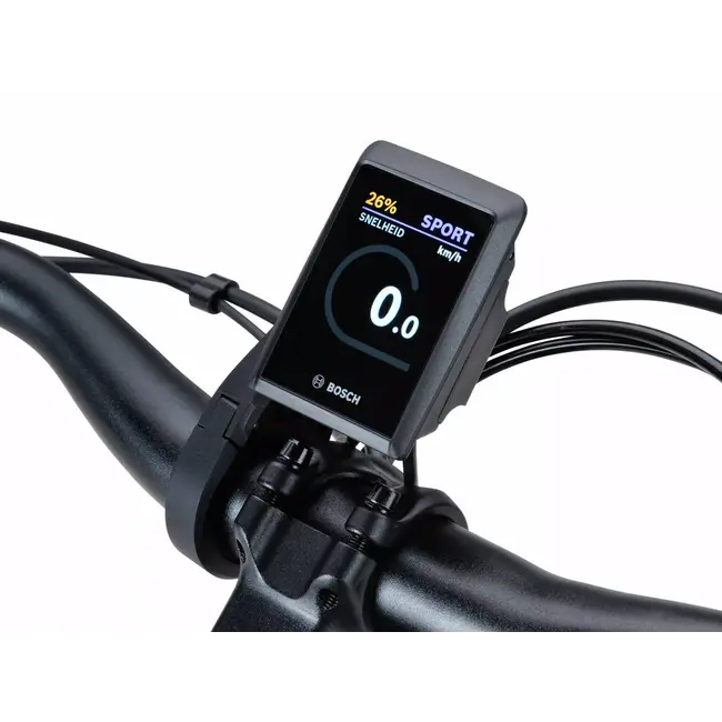 Sparta  d-Rule Ultra METb  Bosch Smart Elektrische Damesfiets Zwart