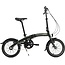 UGO Up I3  Vouwfiets Uni moss green 16 inch