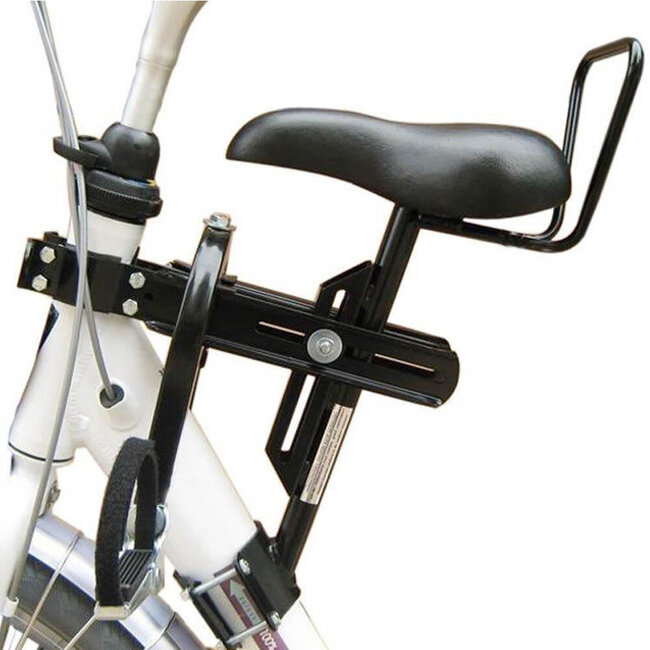 Velo zadel op buis D fiets mono model 4