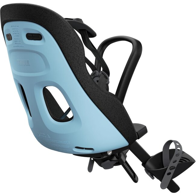 Thule voorzitje Yepp Nexxt 2 Mini aquamarine blue