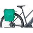 Basil fietstas enkel Discovery zwart melee 9L