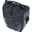 Basil fietstas enkel Navigator L Waterproof zwart 25-31L