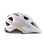 MET Fietshelm Eldar Iridescent White Texture Unisize