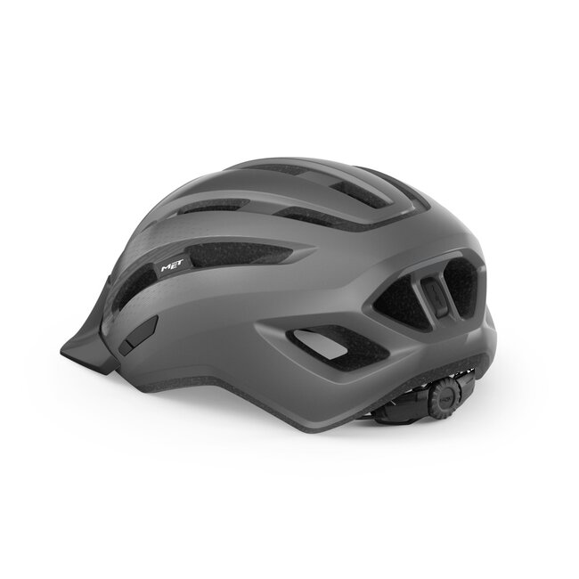 Fietshelm Downtown Gray S/M