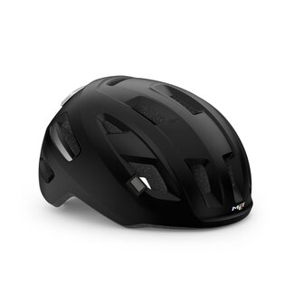 Fietshelm E-Mob Black M