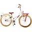 Volare Excellent meisjesfiets 26 inch wit