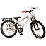 Volare Cross jongensfiets 20 inch zilver