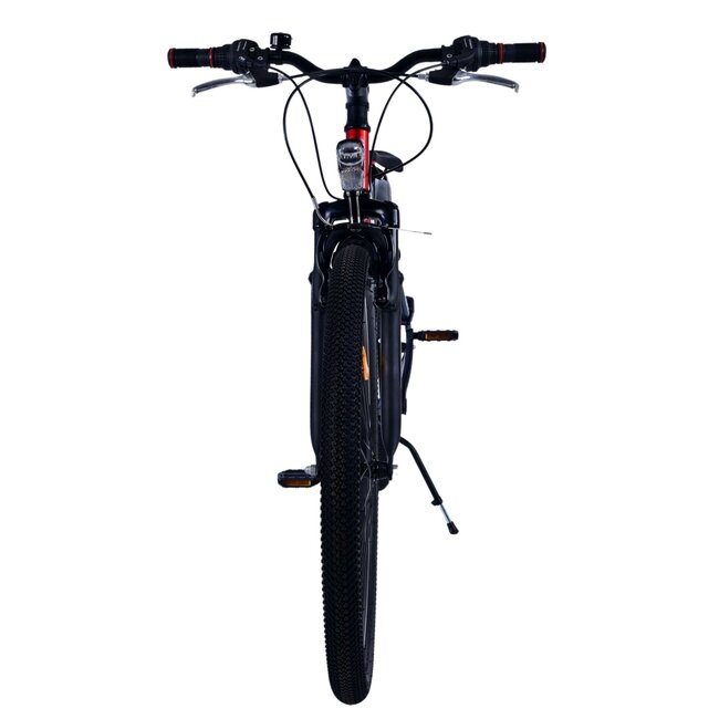 Volare fietsen XC Race 26 inch 21 speed rood/grijs