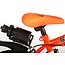 Volare Sportivo jongensfiets 12 inch neon oranje zwart Twee Handremmen