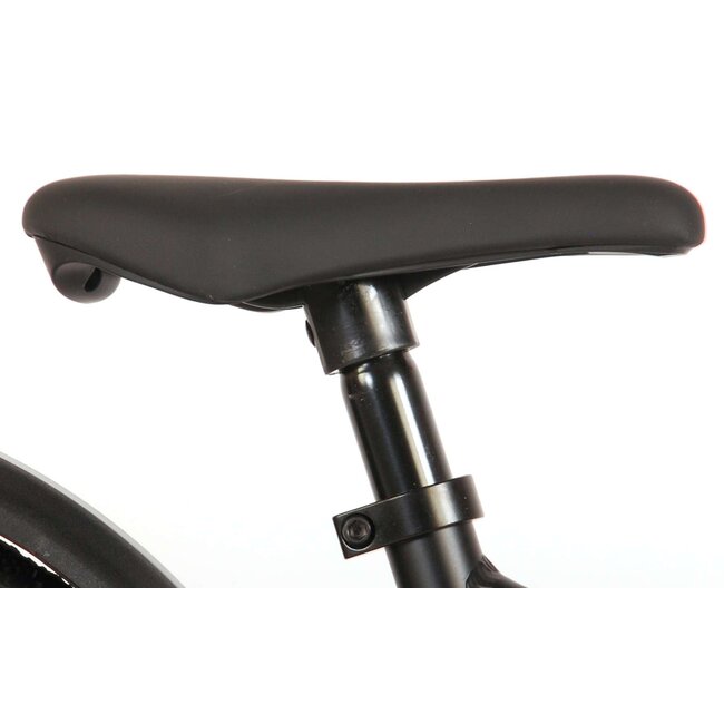 Volare fietsen Blaster jongensfiets 16 inch zwart/rood