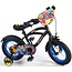 Volare fietsen Batman Jongensfiets 12 inch zwart