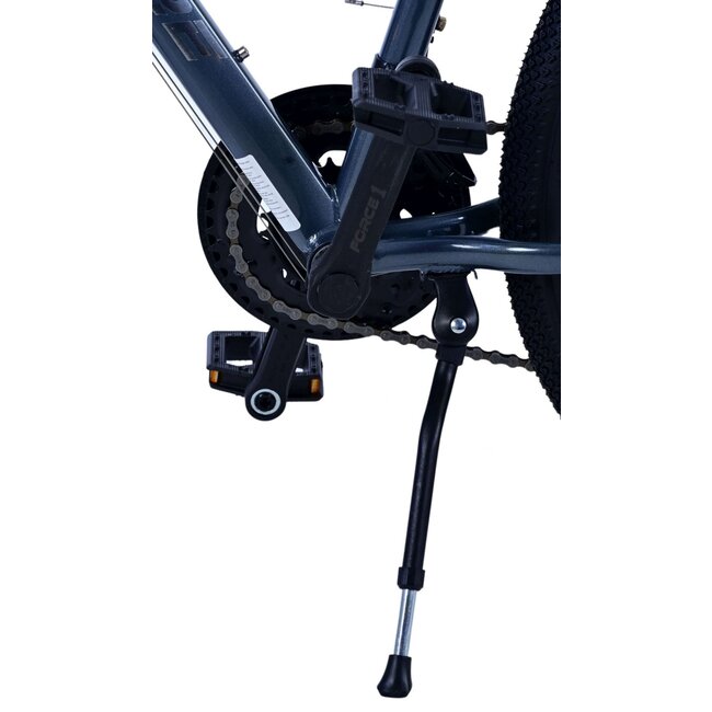 Volare fietsen XC Race 24 inch 21 speed blauw/grijs